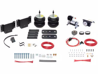 Firestone 07-21 Toyota Tundra AIO Analog Ride-Rite All-In-One Kit w/ Mounting Plate (W217602871) - 2871