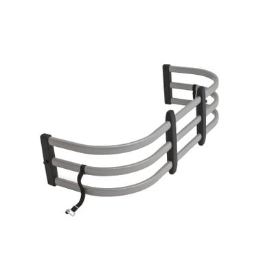 AMP Research 04-22 Ford F-150 (Excl. 04 Heritage) / 07-21 Toyota Tundra BedXtender HD Max - Silver - 74813-00A