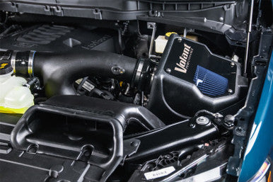 Volant 21-25 Ford F-150 EcoBoost 3.5L Turbo MaxFlow 5 Closed Box Air Intake System - 19135