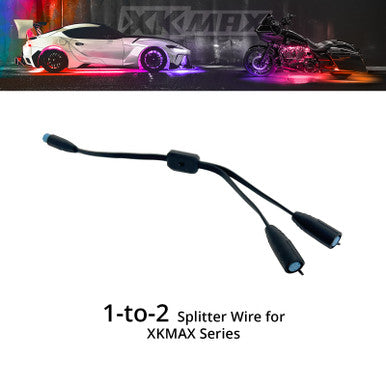 XK Glow XKmax Splitter Wire - MX-WIRE-SPLIT