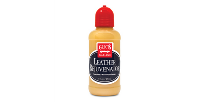 Griots Garage Leather Rejuvenator - 8oz - Case of 24 - 11141