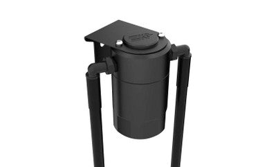 K&N 16-23 Toyota Tacoma 3.5L Oil Catch Can - 81-0813