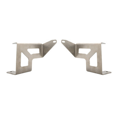 Rigid Industries 2022+ Toyota Tundra - 20in SR-Series - Bumper Bracket Kit - 46612