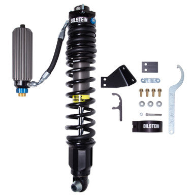 Bilstein 21-24 Ford Bronco B8 8112 Suspension Shock Absorber and Coil Spring Assembly - Rear Left - 41-314326
