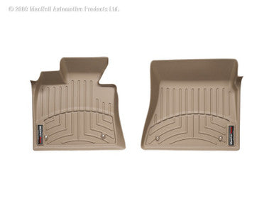 WeatherTech 13+ Ford Escape Rear FloorLiner - Tan - 454592