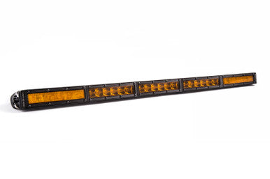 Light bar featuring advanced TIR optics for high efficiency and focus. - DD5054
