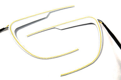 Diode Dynamics Subaru Crosstrek/Impreza C-Light Swithback LED Halos - DD2221