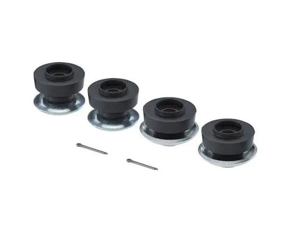 MOOG 66-70 Ford Fairlane 500 Base 500XL Front Strut Rod Bushing Kit - K8157