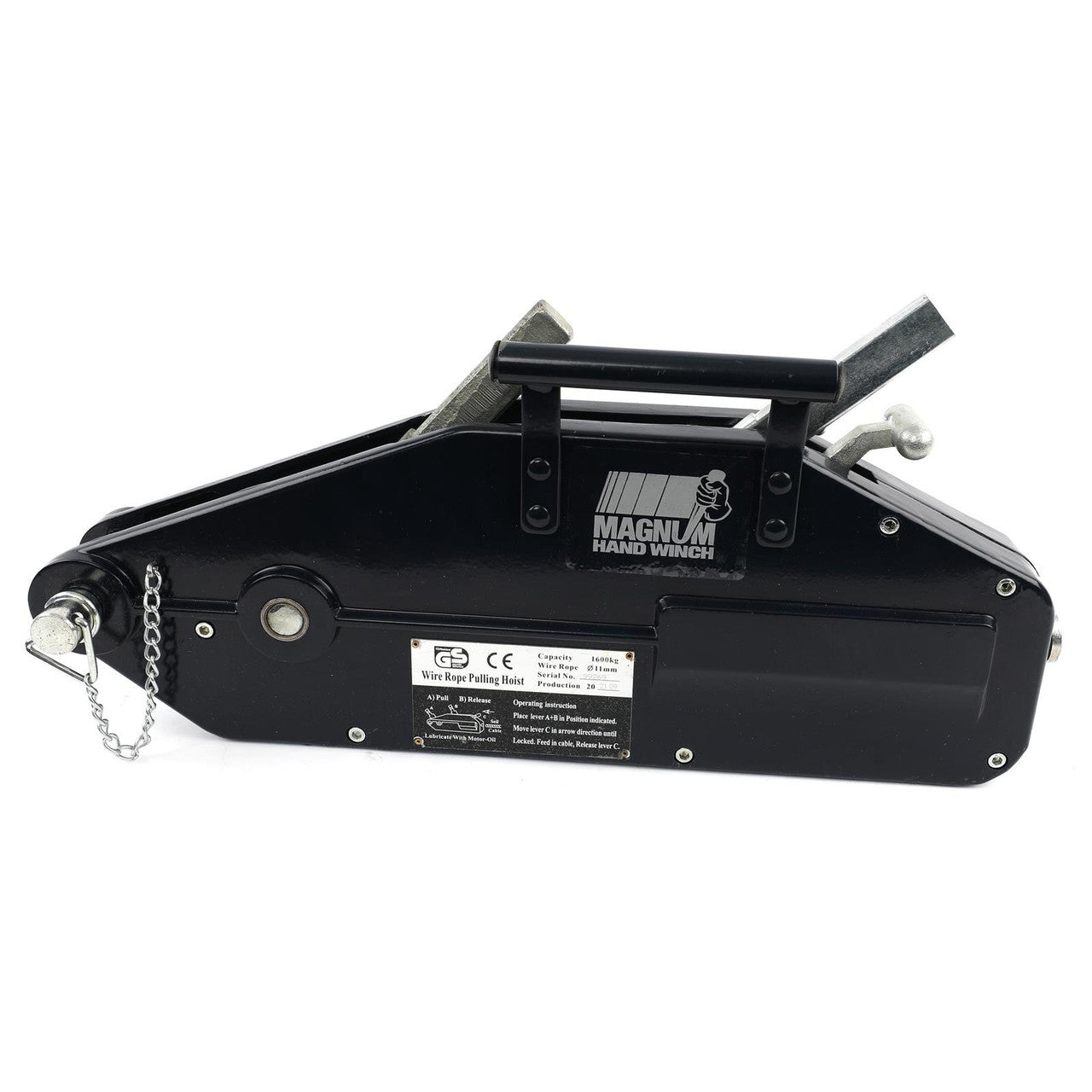 ARB Unit Only Magnum Hand Winch - MHWU