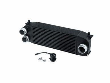 Turbosmart Ford Ranger Raptor/Bronco Performance Intercooler w/ Recirculating BOV - Black - TS-PK-1005