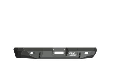 Road Armor 99-07 Ford Excursion Stealth Rear Winch Bumper - Tex Blk - 61200B