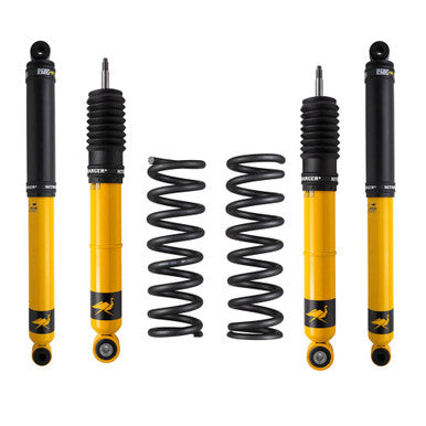 ARB / OME  98-04 Toyota Tacoma Nitro Plus Kit - FR 1.8 in/0-330lb - RR 0in/0lb - 1001K