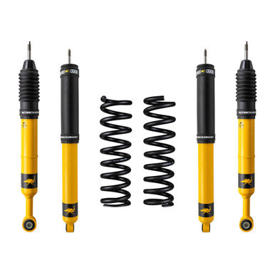 ARB / OME  16-23 Toyota Tacoma Nitro Plus Kit - FR 2in/220-330lb - RR 0in/0lb - 1007K