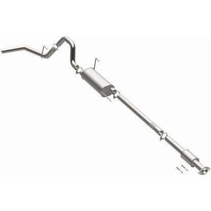 MagnaFlow BRE Exhaust Kit 11-17 Ford F-150 - 106-0511
