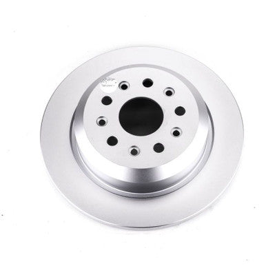 Power Stop 2018 Jeep Wrangler Rear Evolution Geomet Coated Rotor - AR8388EVC