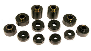 Prothane 83-97 Ford Ranger Body Mount - Black - 6-106-BL