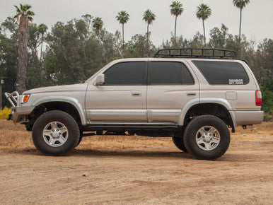 ICON 96-02 Toyota 4Runner 0-3in. Stage 3 Suspension System W/ Billet Upper Control Arms - K53133B