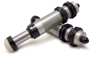 DV8 Offroad 2.0 Hydraulic 2.5in Stroke Bump Stop (Pair) For 2007+ Jeep Wrangler JK/JL/JT - RRBS2-01