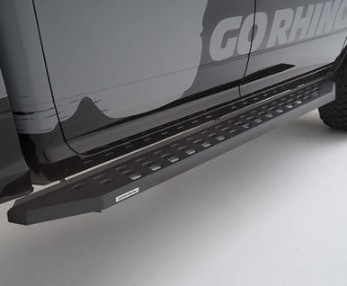 Go Rhino 04-14 Ford F-150 RB20 Complete Kit w/RB20 + Brkts - 69412680PC