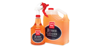 Griots Garage Rubber Cleaner - 35oz - Case of 6 - 11136
