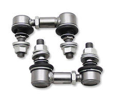 SuperPro 2015 Subaru WRX Limited Front HD Adjustable End Link Set (12mm Studs 75mm-85mm) - TRC1225