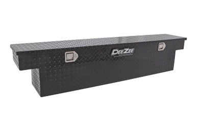 Dee Zee Universal Tool Box - Specialty Narrow Black BT MID SIZE - DZ6163NB