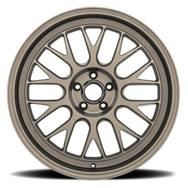 fifteen52 Holeshot RSR 19x9 5x108 45mm ET 63.4mm Center Bore Magnesium Grey Wheel - RSHMG-99058+45