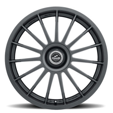 fifteen52 Podium 18x8.5 5x108/5x112 45mm ET 73.1mm Center Bore Frosted Graphite Wheel - STPFG-88558+45
