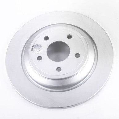 Power Stop 16-18 Ford Focus Rear Evolution Geomet Coated Rotor - AR85181EVC