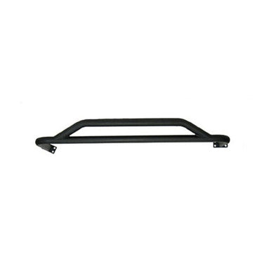 Rugged Ridge RRC Rocker Guards Black 87-06 Jeep Wrangler - 11504.11