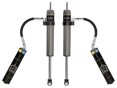 ICON 2022+ Toyota Tundra 0-1.5in Rear 2.5 Series Shocks VS CDXS RR - Pair - 57840XP