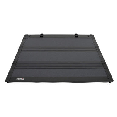 Westin 05-21 Toyota Tacoma 5ft. Bed Hard Tri-Fold Tonneau Cover - Black - 19-46315