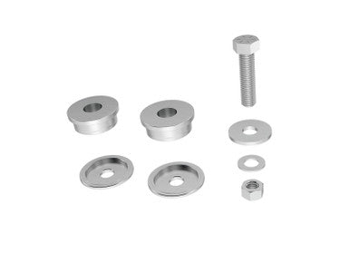 ICON 96-04 Toyota Tacoma/96-02 Toyota 4Runner DJ Retrofit Hardware Kit - 614526