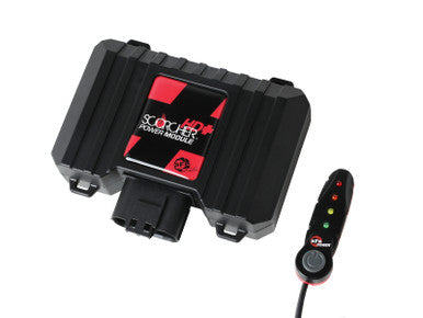 aFe SCORCHER HD PLUS Power Module For 2020-23 Jeep Wrangler, 21-23 Gladiator EcoDiesel - 77-46210