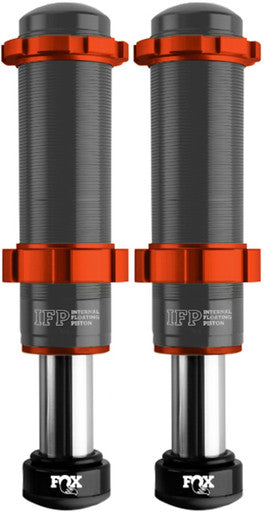 Fox 2018+ Jeep JL 2.0 Factory Series 1.853in Travel Rear Bump Stops IFP (Pair) - 883-02-168