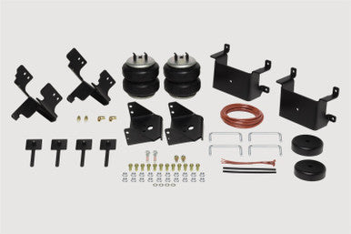 Firestone Ride-Rite Air Helper Spring Kit Rear 94-14 Ford F-150 (Not Raptor or FX2) (W217602525) - 2525