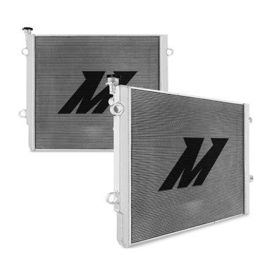 Mishimoto 07-14 Toyota FJ Cruiser Aluminum Performance Radiator - MMRAD-FJ-07