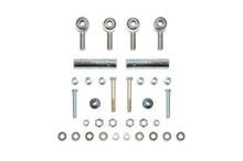 Fabtech 05-13 Toyota Tacoma Front Sway Bar End Link Kit - FTS98024