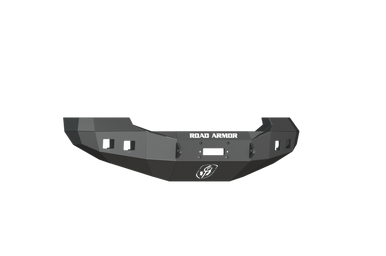 Road Armor 05-07 Ford F-250 Stealth Front Winch Bumper - Tex Blk - 605R0B