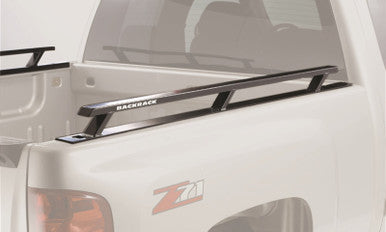 BackRack 04-14 F-150 5.5ft Bed Siderails - Standard - 55512