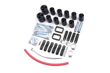 Zone Offroad 87-95 Jeep Wrangler YJ 3in Body Lift - Manual Trans - ZONJ9320