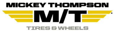 Mickey Thompson Open 5 Black Wheel - 17X9 6X5.5 BP 4.53in BS -12 Offset 108.1mm Bore - 274536 - 226100389