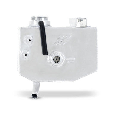Mishimoto 2021+ Ford Bronco 2.3/2.7L EcoBoost Expansion Tank - Polished - MMRT-BR-21P