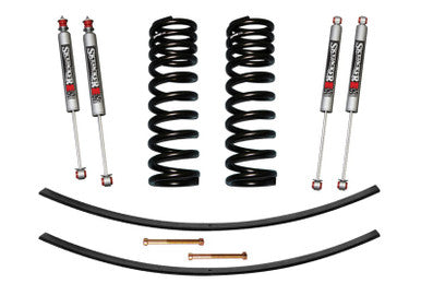 Skyjacker 1.5-2 in. Suspension Lift Kit with M95 Performance Shocks - 172BK-M