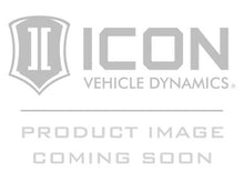 ICON 95.5-04 Toyota Tacoma 0-3in Stage 5 Suspension System w/Tubular Uca - K53015