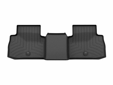 WeatherTech 24-25 Jeep Wagoneer S EV Rear FloorLiner - Black - 4419412