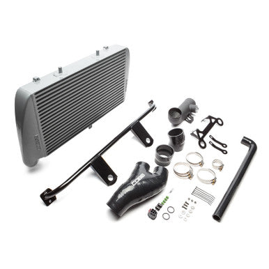 COBB 17-20 Ford F-150 Raptor / 3.5L / 2.7L Front Mount Intercooler - Silver - 7F2500-SL