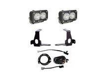 Baja Designs 2024+ Toyota Tacoma S2 Sport Reverse Kit w/ Plug and Play Harness - 448248