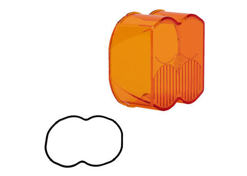 Baja Designs LP4 Driving Combo Factory Amber Lens Replacement Kit - 668715