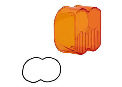 Baja Designs LP4 Driving Combo Factory Amber Lens Replacement Kit - 668715